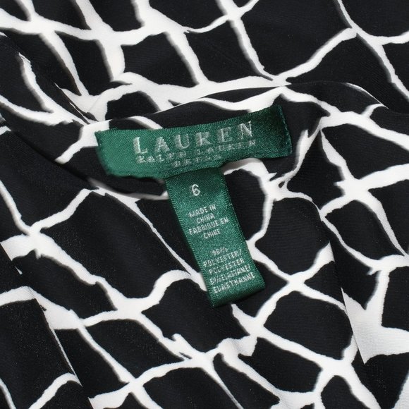 Lauren Ralph Lauren Multicolored Dress - Picture 3 of 3